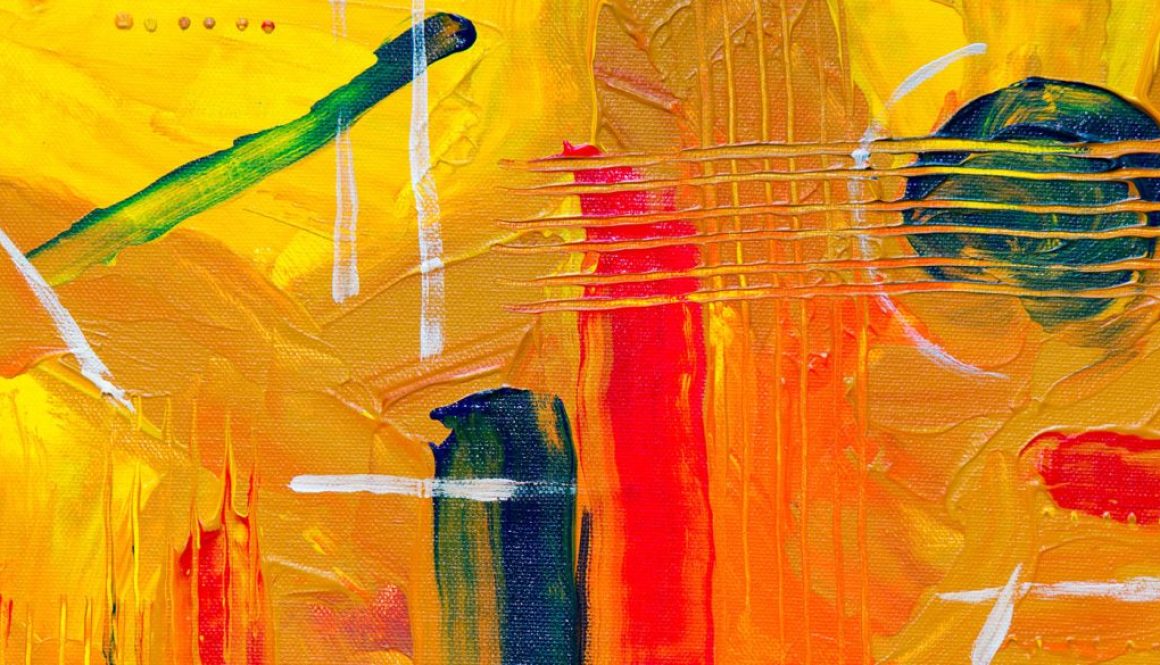 Understanding Abstract Painting